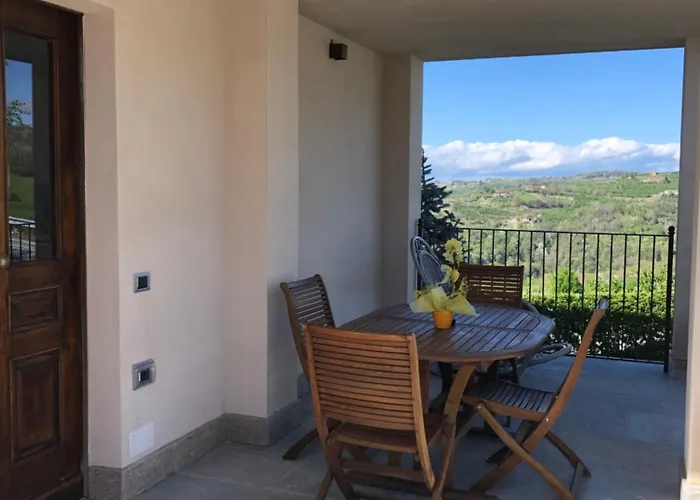Agriturismo Ra Nissora